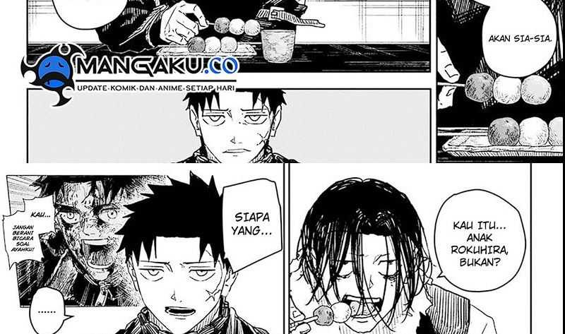 Kagurabachi Chapter 17 - halaman 5