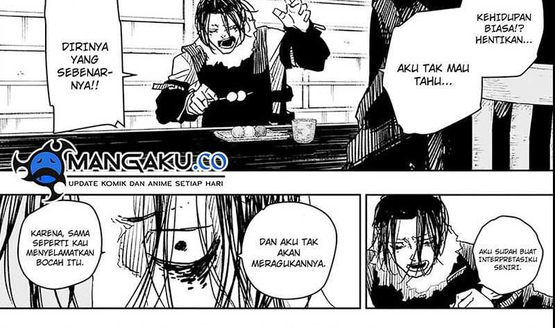 Kagurabachi Chapter 17 - halaman 9