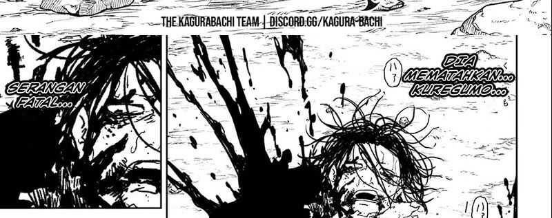 Kagurabachi Chapter 18 - halaman 10