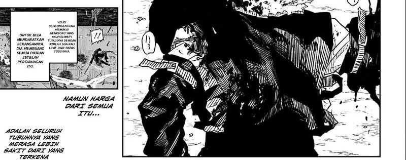 Kagurabachi Chapter 18 - halaman 11