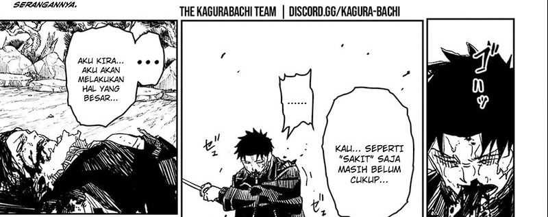 Kagurabachi Chapter 18 - halaman 12