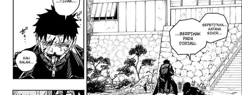 Kagurabachi Chapter 18 - halaman 14