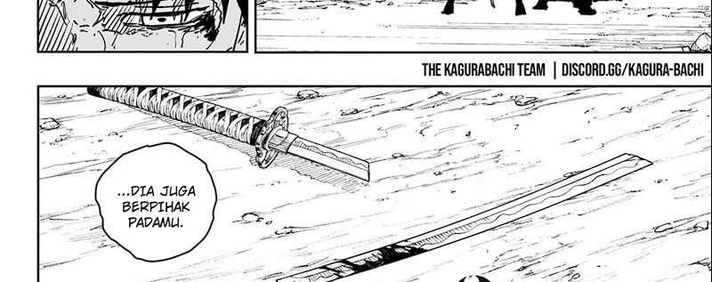 Kagurabachi Chapter 18 - halaman 15