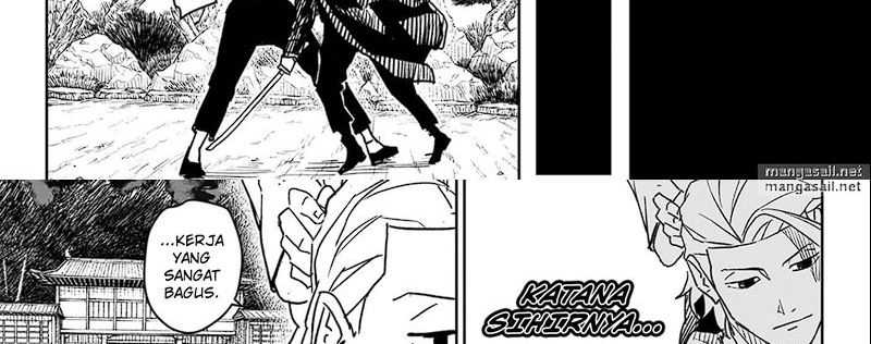 Kagurabachi Chapter 18 - halaman 17