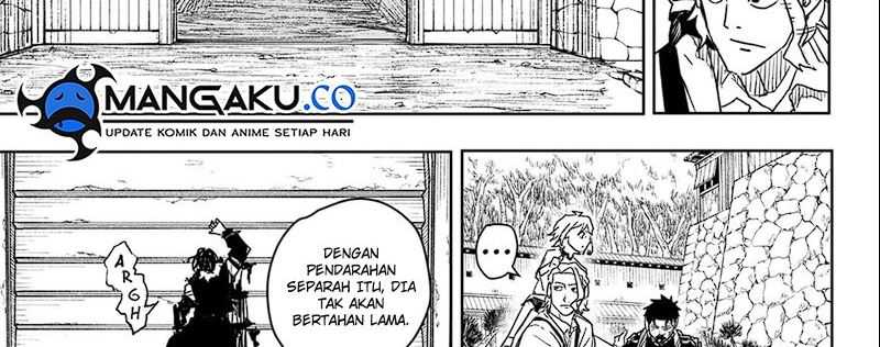 Kagurabachi Chapter 18 - halaman 19