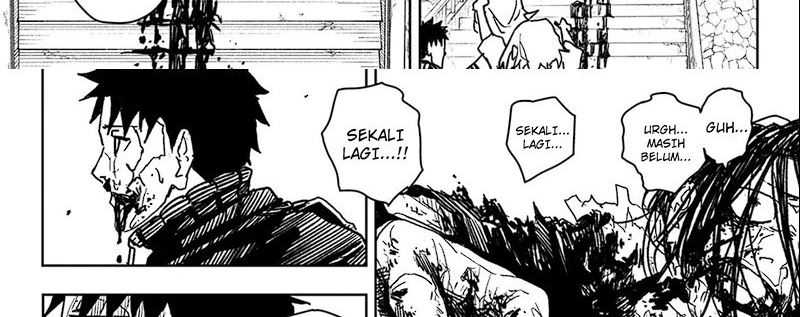 Kagurabachi Chapter 18 - halaman 21