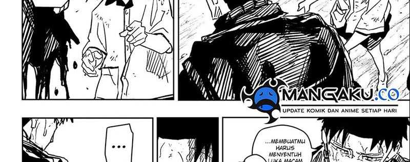 Kagurabachi Chapter 18 - halaman 23