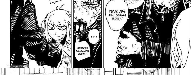 Kagurabachi Chapter 18 - halaman 24
