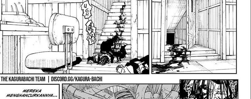 Kagurabachi Chapter 18 - halaman 25