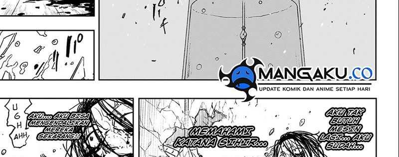 Kagurabachi Chapter 18 - halaman 27