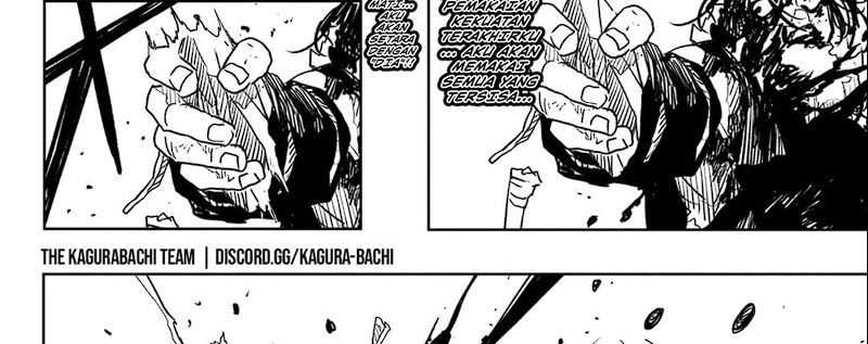 Kagurabachi Chapter 18 - halaman 29