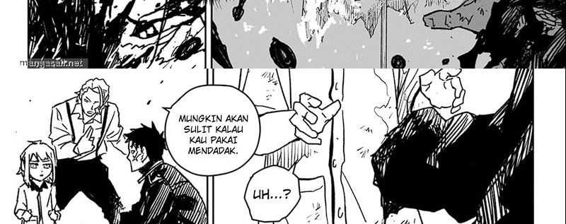 Kagurabachi Chapter 18 - halaman 32