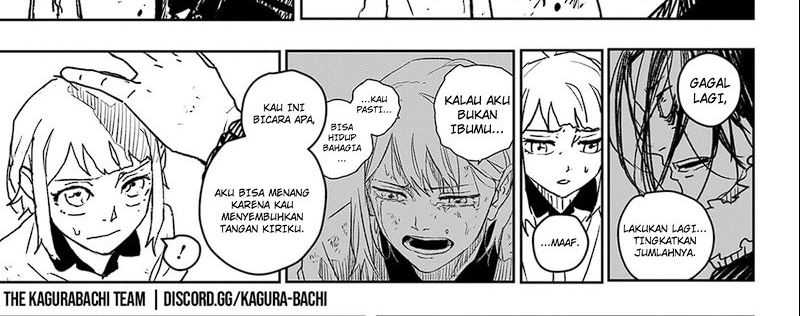 Kagurabachi Chapter 18 - halaman 33