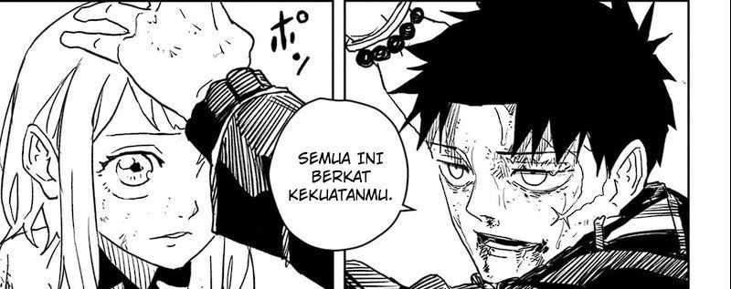 Kagurabachi Chapter 18 - halaman 34