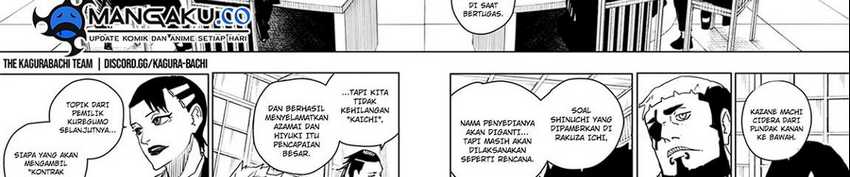 Kagurabachi Chapter 18 - halaman 41