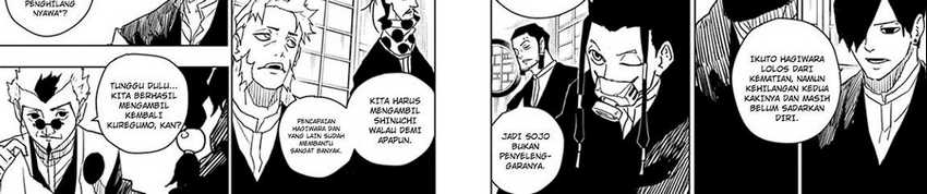 Kagurabachi Chapter 18 - halaman 42