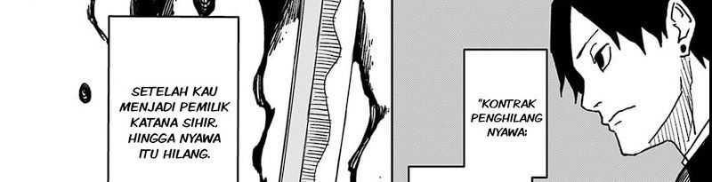 Kagurabachi Chapter 18 - halaman 43