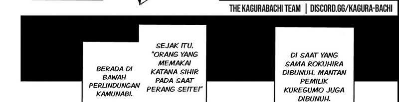 Kagurabachi Chapter 18 - halaman 45