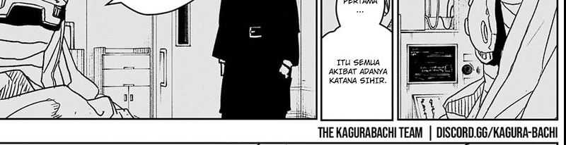 Kagurabachi Chapter 18 - halaman 63