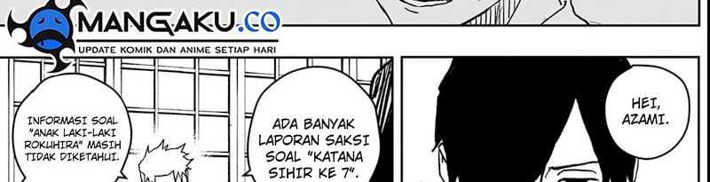 Kagurabachi Chapter 18 - halaman 65