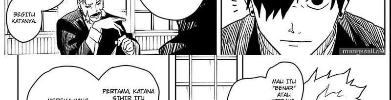 Kagurabachi Chapter 18 - halaman 66