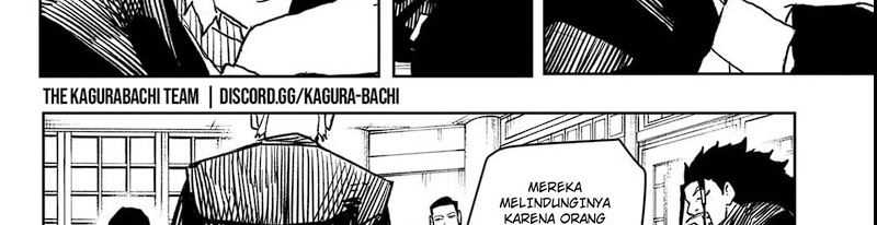 Kagurabachi Chapter 18 - halaman 68