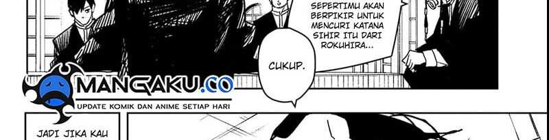 Kagurabachi Chapter 18 - halaman 69