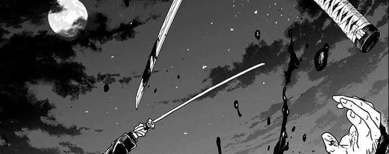 Kagurabachi Chapter 18 - halaman 7
