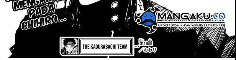 Kagurabachi Chapter 18 - halaman 77