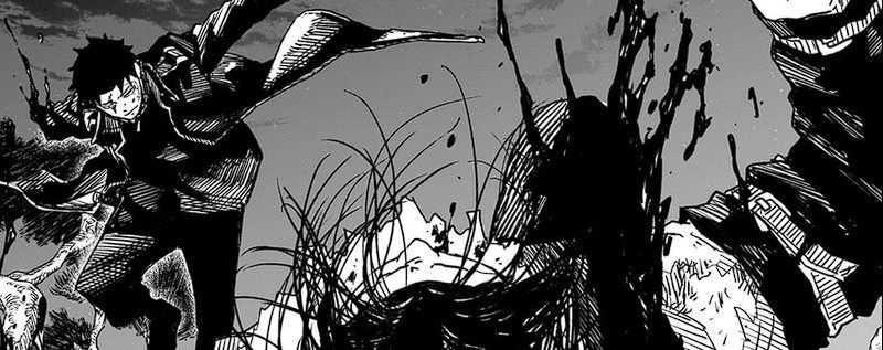 Kagurabachi Chapter 18 - halaman 8