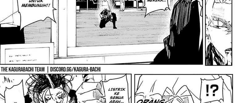 Kagurabachi Chapter 19 - halaman 10