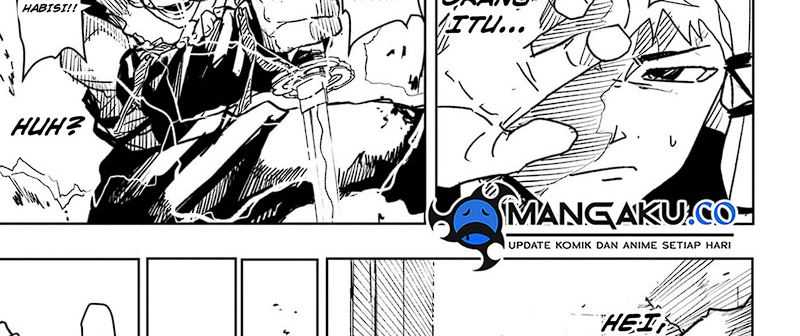 Kagurabachi Chapter 19 - halaman 11