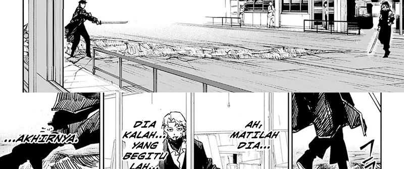 Kagurabachi Chapter 19 - halaman 16