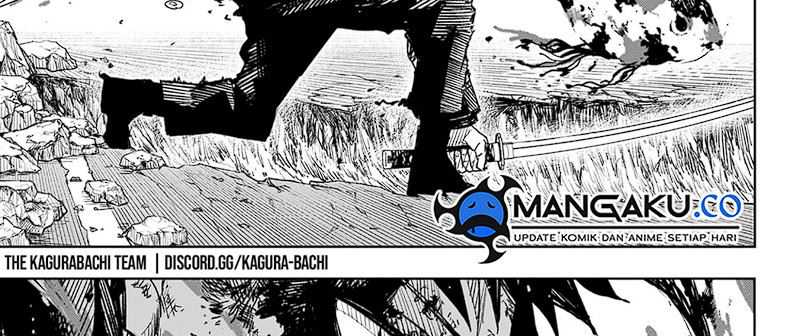 Kagurabachi Chapter 19 - halaman 18