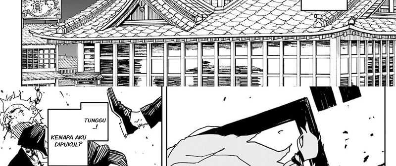 Kagurabachi Chapter 19 - halaman 23