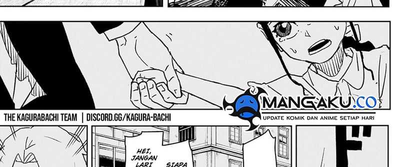 Kagurabachi Chapter 19 - halaman 25