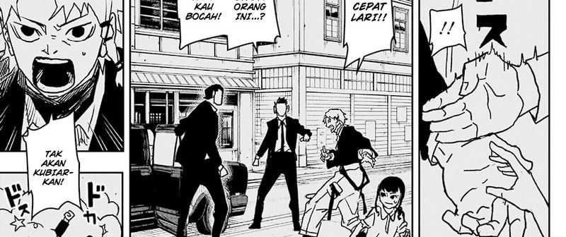 Kagurabachi Chapter 19 - halaman 26