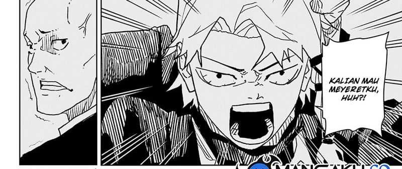 Kagurabachi Chapter 19 - halaman 28