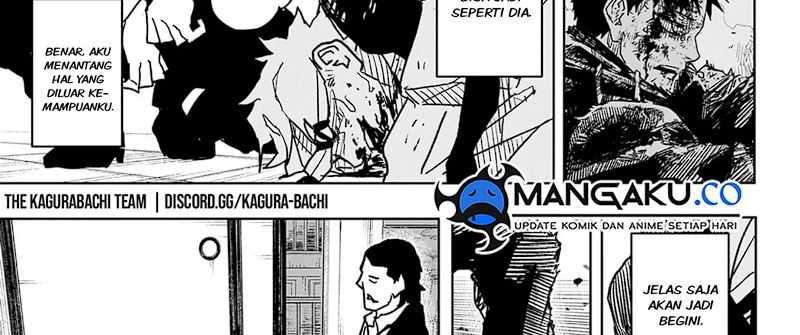 Kagurabachi Chapter 19 - halaman 32