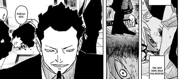 Kagurabachi Chapter 19 - halaman 33