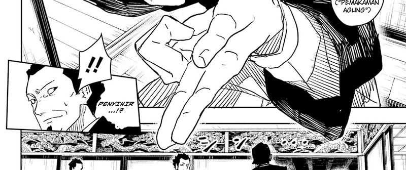 Kagurabachi Chapter 19 - halaman 35