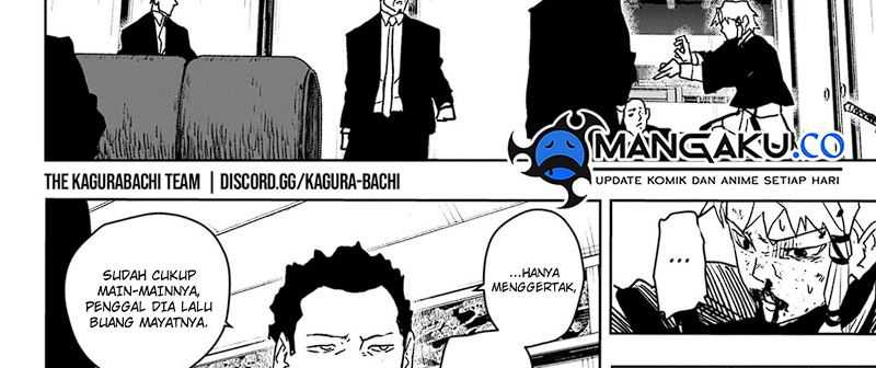 Kagurabachi Chapter 19 - halaman 36