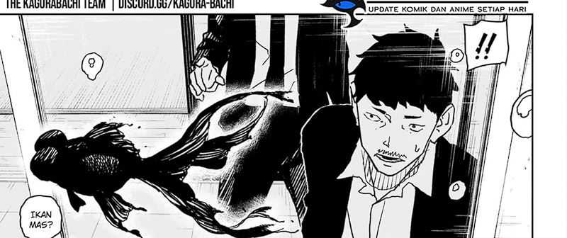 Kagurabachi Chapter 19 - halaman 40