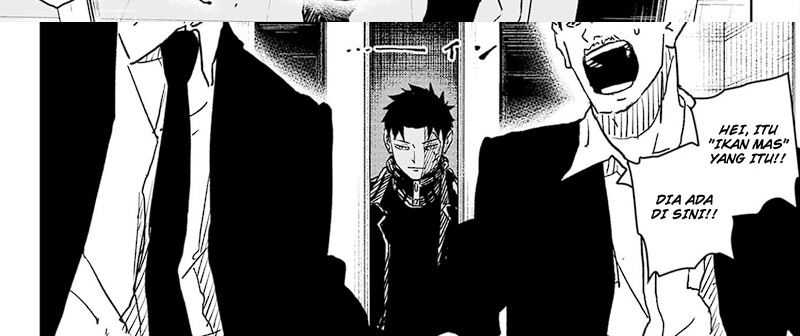 Kagurabachi Chapter 19 - halaman 41