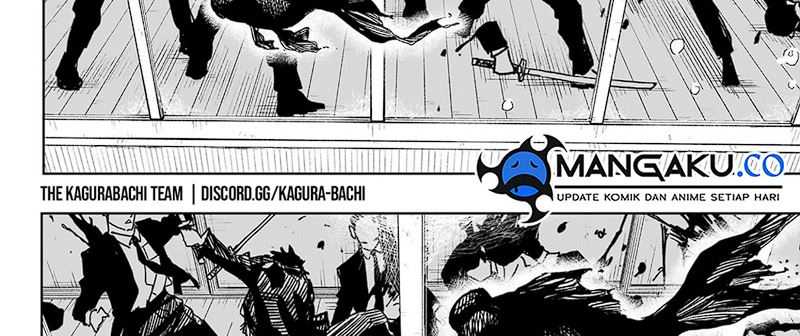 Kagurabachi Chapter 19 - halaman 43