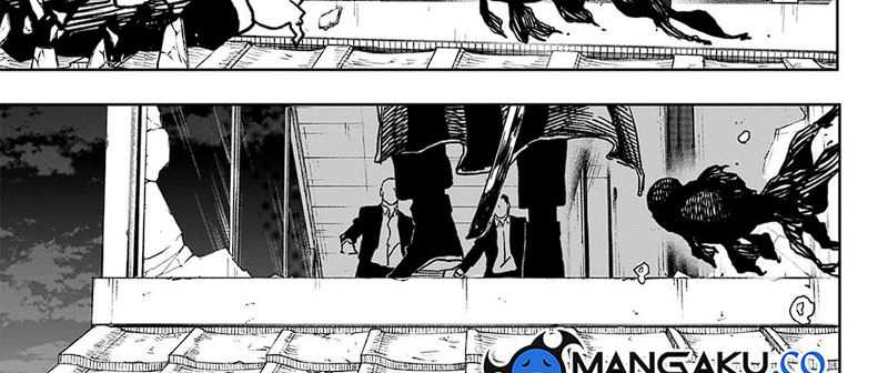 Kagurabachi Chapter 19 - halaman 45