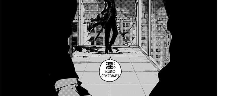 Kagurabachi Chapter 19 - halaman 47