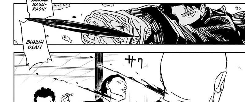 Kagurabachi Chapter 19 - halaman 49