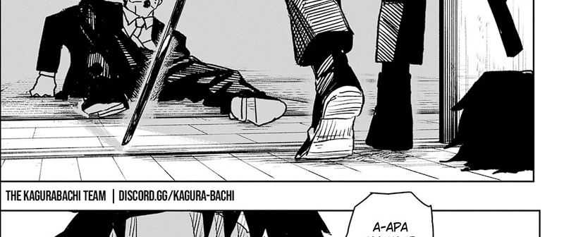 Kagurabachi Chapter 19 - halaman 52