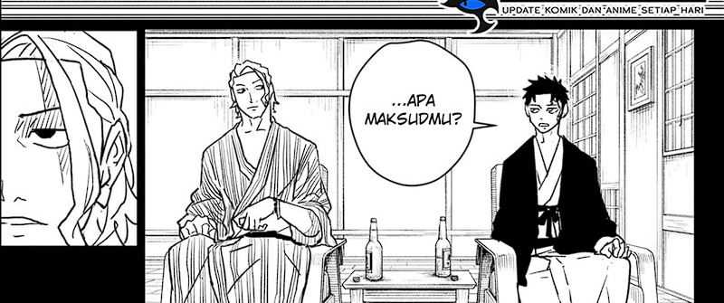 Kagurabachi Chapter 19 - halaman 54
